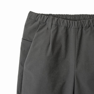 WALLET PANTS - MS #GRAPHITE