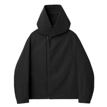 画像をギャラリービューアに読み込む, CARTRIDGE HOODIE - MS #BLACK
