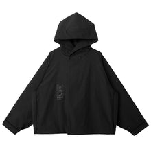 画像をギャラリービューアに読み込む, CARTRIDGE HOODIE - MS #BLACK
