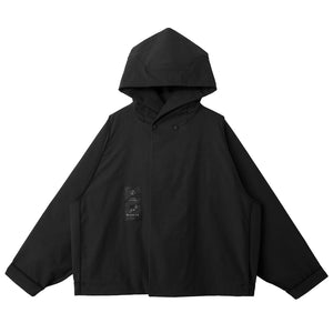 CARTRIDGE HOODIE - MS #BLACK