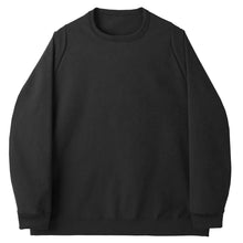 画像をギャラリービューアに読み込む, CARTRIDGE SWEATER - MS #BLACK
