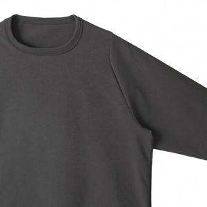 CARTRIDGE SWEATER - MS #GRAPHITE