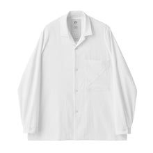 画像をギャラリービューアに読み込む, CAMBRIAN SHIRT - PHO #WHITE
