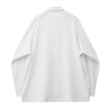 画像をギャラリービューアに読み込む, CAMBRIAN SHIRT - PHO #WHITE
