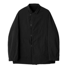 画像をギャラリービューアに読み込む, WALLET COAT S/L - P #BLACK
