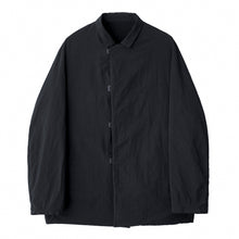 画像をギャラリービューアに読み込む, WALLET COAT S/L - P #DEEP NAVY
