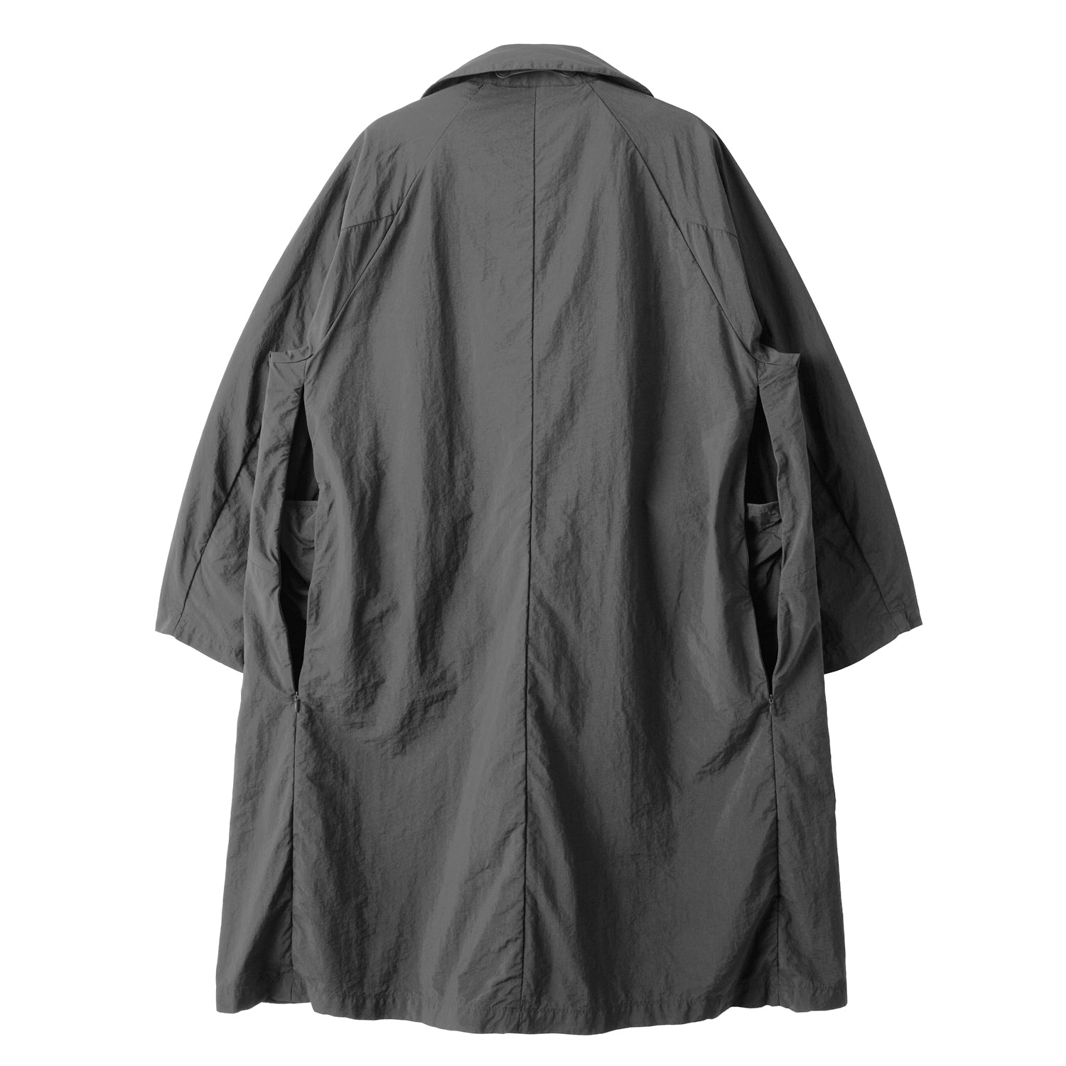 TEATORA - DEVICE COAT - packable (TT-102-P) – TEATORA ONLINE STORE