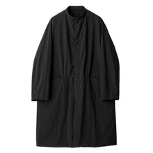 画像をギャラリービューアに読み込む, DEVICE COAT MINUS - P #BLACK
