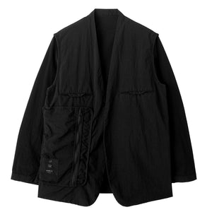 DEVICE JKT MINUS - P #BLACK