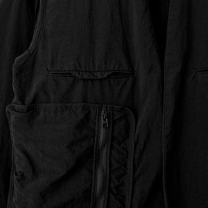 DEVICE JKT MINUS - P #BLACK