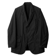 画像をギャラリービューアに読み込む, CRYPTOWORK JKT - P #BLACK
