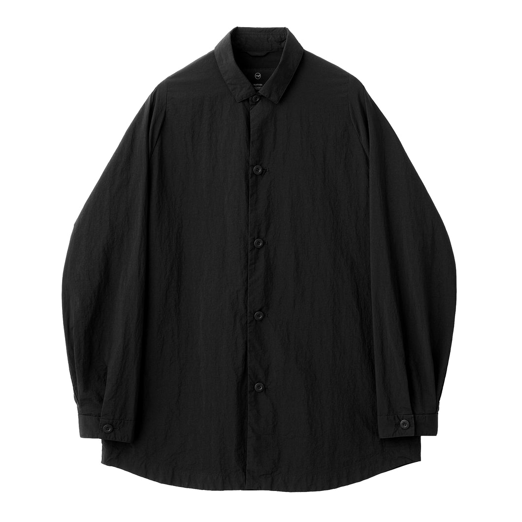 CARTRIDGE SHIRT - P #BLACK