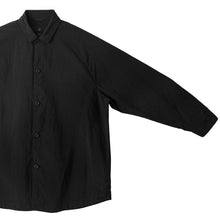 画像をギャラリービューアに読み込む, CARTRIDGE SHIRT - P #BLACK
