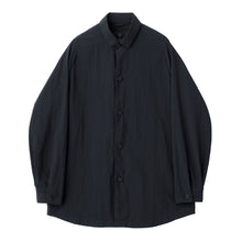 画像をギャラリービューアに読み込む, CARTRIDGE SHIRT - P #DEEP NAVY
