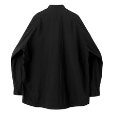 画像をギャラリービューアに読み込む, CARTRIDGE SHIRT MINUS - P #BLACK
