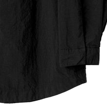 画像をギャラリービューアに読み込む, CARTRIDGE SHIRT MINUS - P #BLACK
