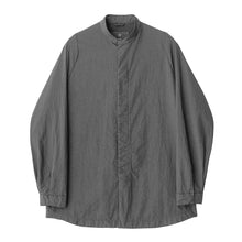 画像をギャラリービューアに読み込む, CARTRIDGE SHIRT MINUS - P #GRAY
