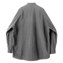 画像をギャラリービューアに読み込む, CARTRIDGE SHIRT MINUS - P #GRAY
