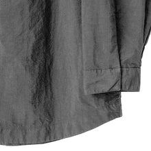 画像をギャラリービューアに読み込む, CARTRIDGE SHIRT MINUS - P #GRAY
