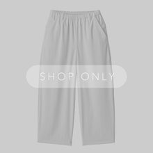 画像をギャラリービューアに読み込む, WALLET PANTS HOTEL - PHO #WHITE
