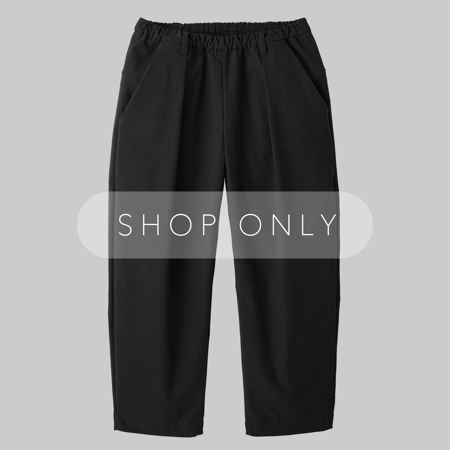 TEATORA - WALLET PANTS RESORT - motion structure (TT-004R-MS