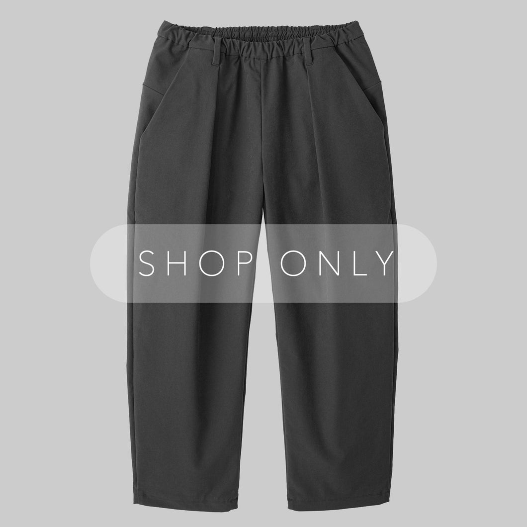 WALLET PANTS RESORT - MS #GRAPHITE