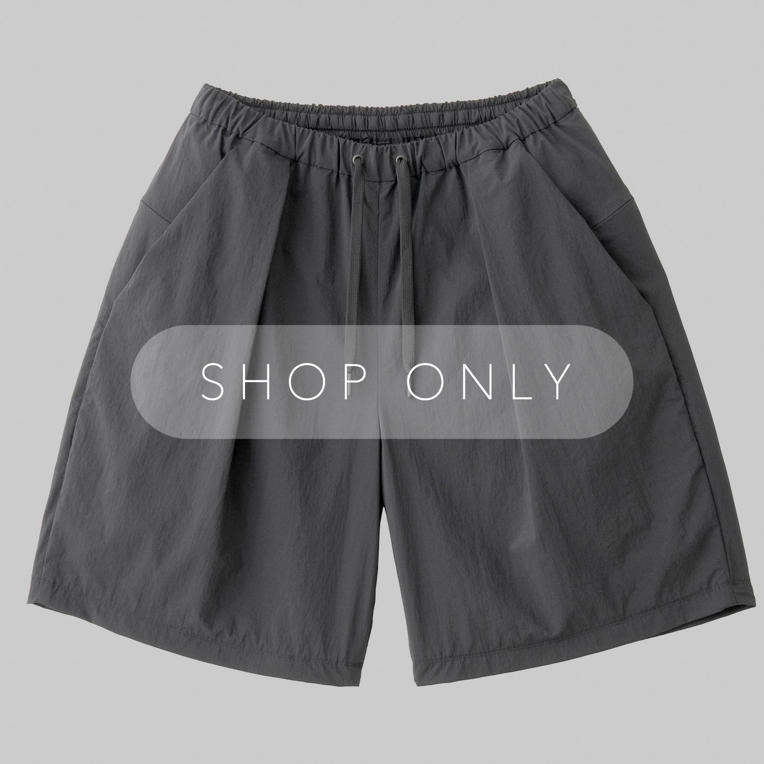 TEATORA - WALLET SHORTS RESORT - doctoroid (TT-004SR-DR