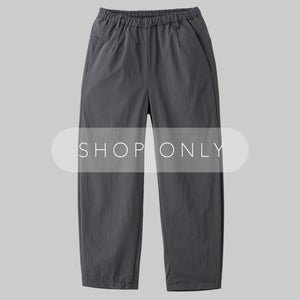 WALLET PANTS - DR #GRAY