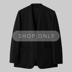 TEATORA - DEVICE JKT MINUS - ghost code (TT-201-MNS-GC) – TEATORA