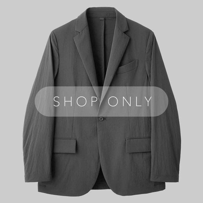 TEATORA テアトラ PACKABLE DEVICE COAT #GRAY TEATORA」(テアトラ)DEVICE COAT PACKABLE -GRAY-