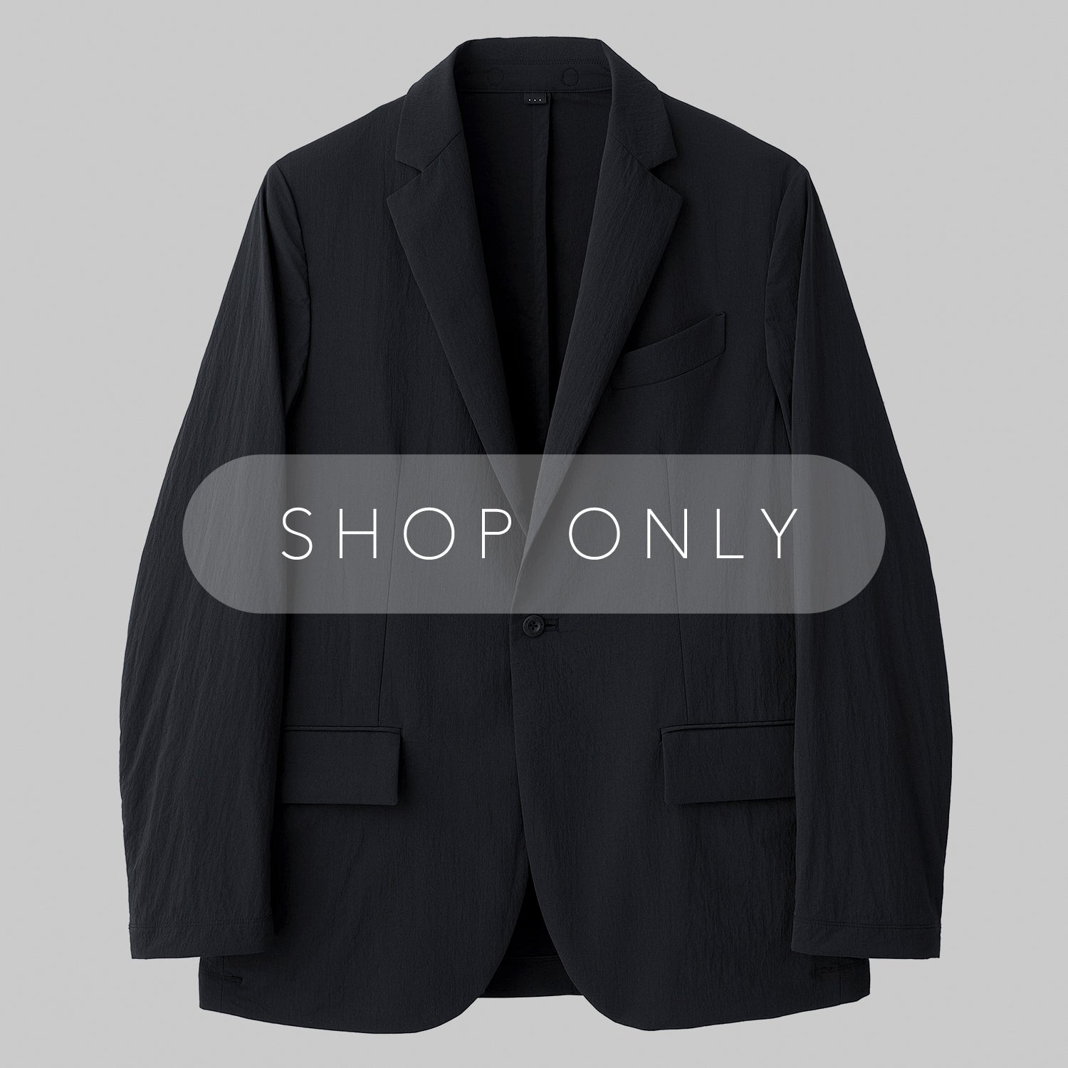 美品✨️8,5万 テアトラ デバイスジャケット プラスタイムモジュール 4 黒 TEATORA] テアトラ Device JKT PLUS -GHOST CODE- | INS ONLINE STORE