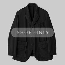 画像をギャラリービューアに読み込む, CRYPTOWORK JKT - MM #BLACK
