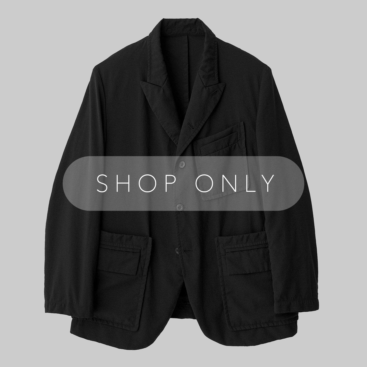 TEATORA - CRYPTOWORK JKT - machine mind (TT-203-MM) – TEATORA