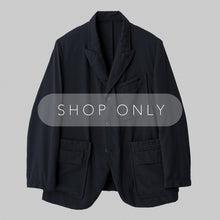 画像をギャラリービューアに読み込む, CRYPTOWORK JKT - MM #NAVY
