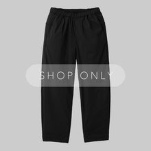 画像をギャラリービューアに読み込む, WALLET PANTS - AQ #BLACK
