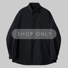 画像をギャラリービューアに読み込む, CARTRIDGE SHIRT - AQ #NAVY
