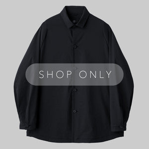 CARTRIDGE SHIRT - AQ #NAVY