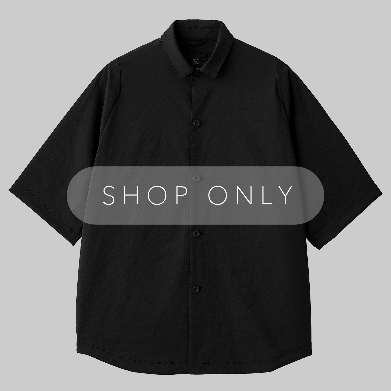 TEATORA - CARTRIDGE SHIRT S/S - aquakinesis (TT-CG-SHT-SS-AQ