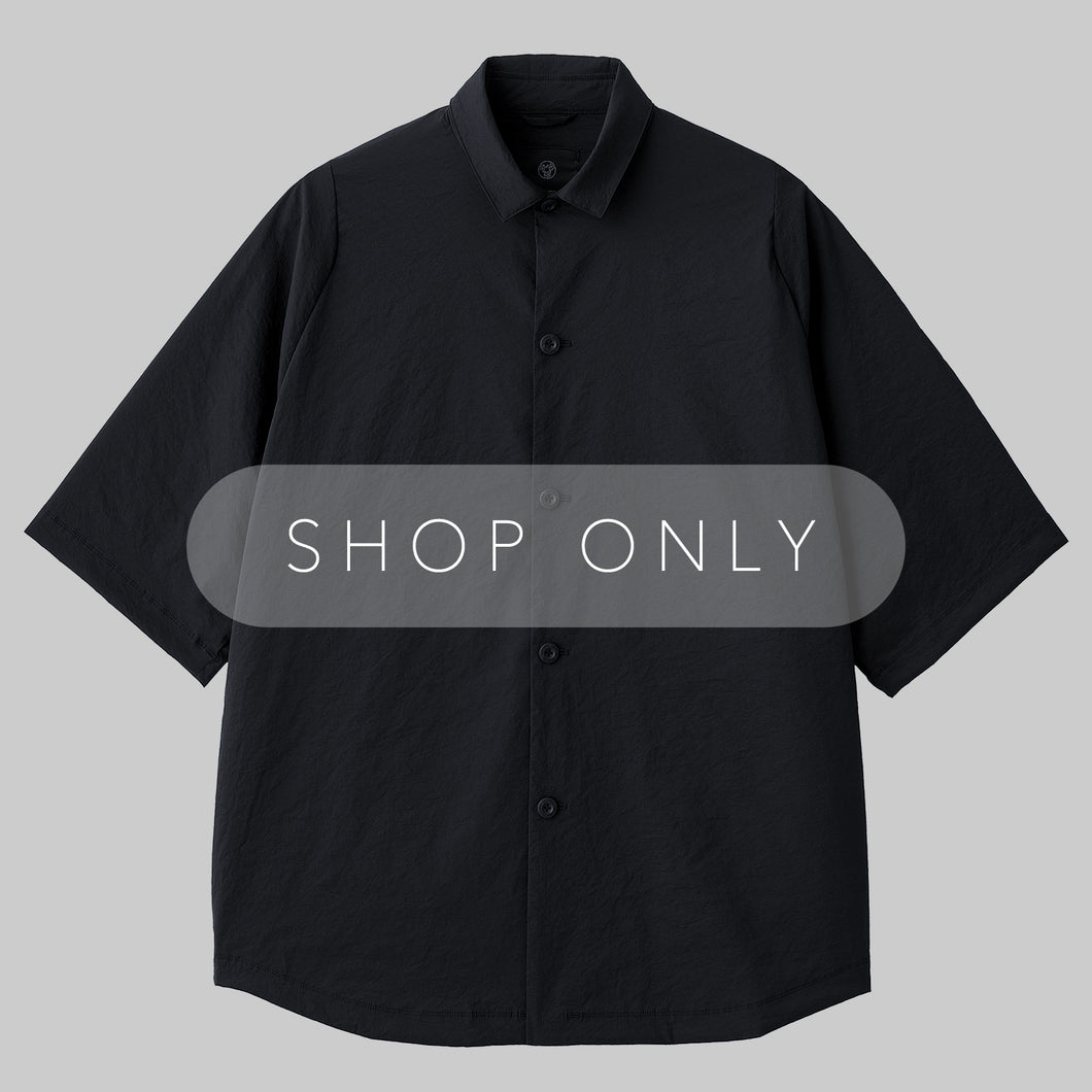 TEATORA - CARTRIDGE SHIRT S/S - aquakinesis (TT-CG-SHT-SS-AQ