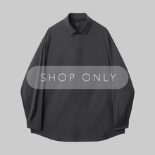 画像をギャラリービューアに読み込む, CARTRIDGE SHIRT - BIOLAYER CONNECT #GRAY
