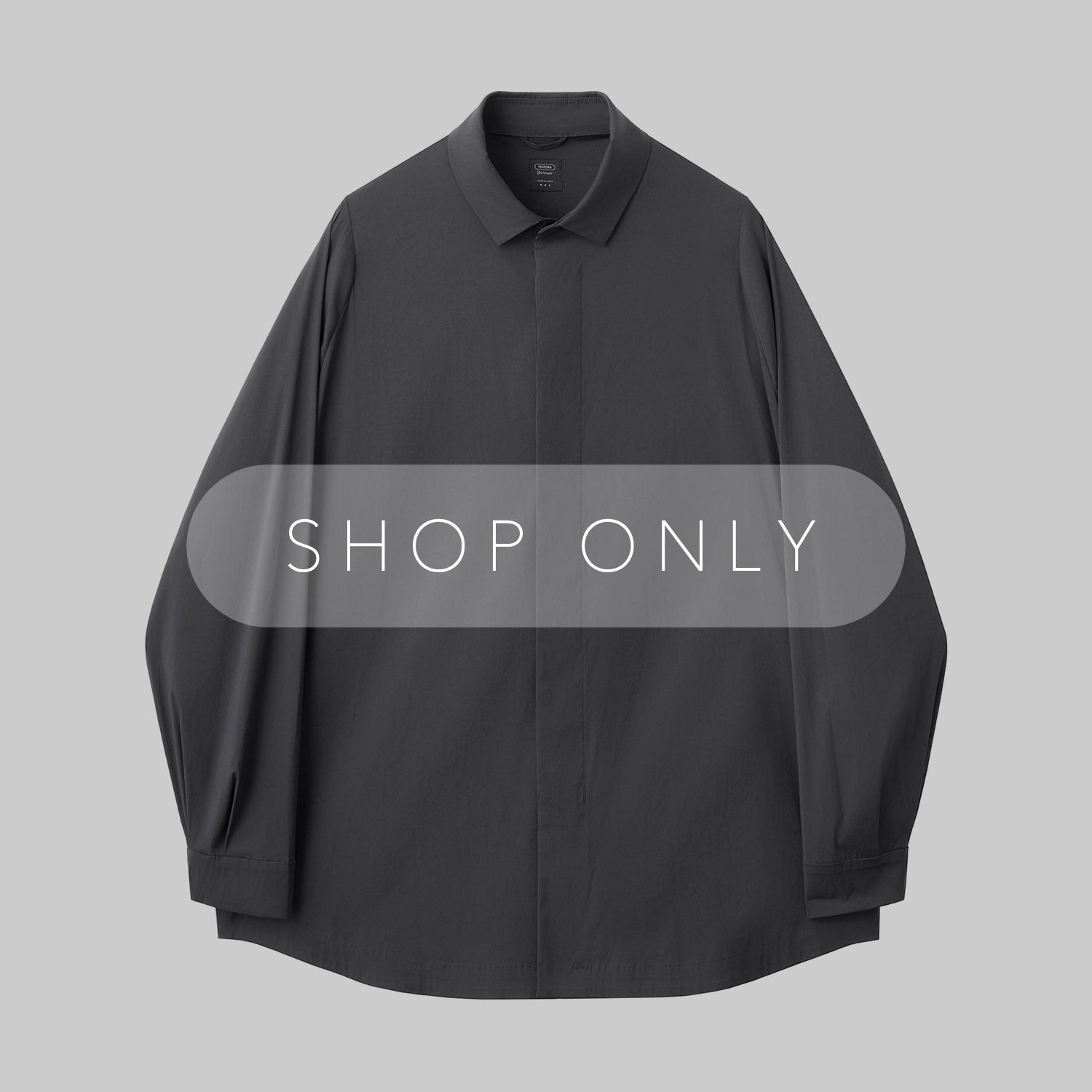 TEATORA ONLINE STORE - CARTRIDGE SHIRT