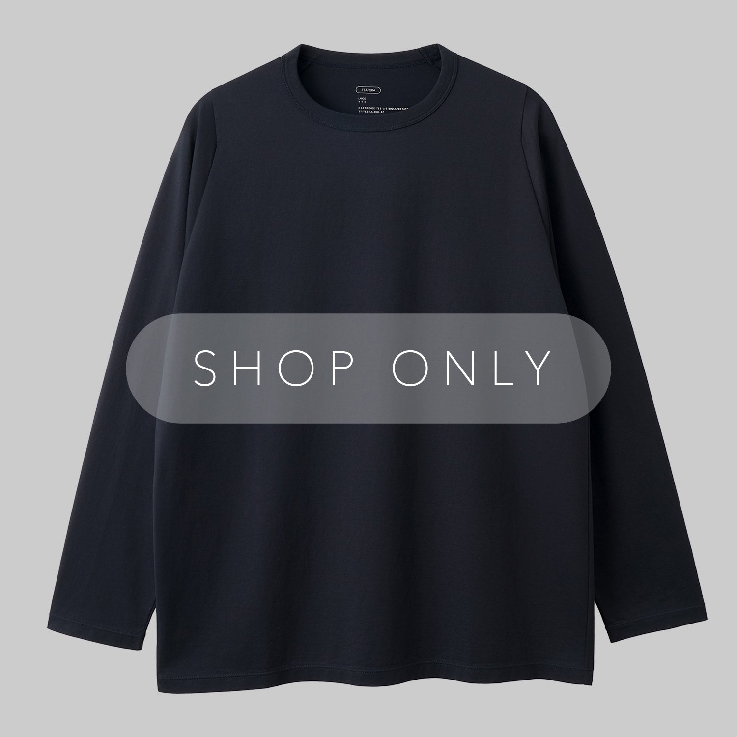 TEATORA ONLINE STORE - CARTRIDGE TEE