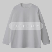 画像をギャラリービューアに読み込む, CARTRIDGE TEE L/S - BIOLAYER SLEEP #WHITE
