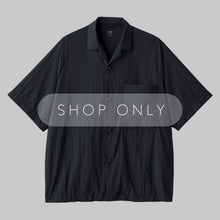 画像をギャラリービューアに読み込む, CAMBRIAN SHIRT S/S - HL #NAVY
