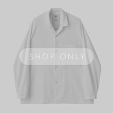 画像をギャラリービューアに読み込む, CAMBRIAN SHIRT - PHO #WHITE
