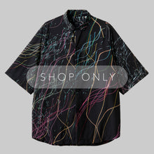 画像をギャラリービューアに読み込む, CARTRIDGE SHIRT S/S - HLD #FIREWORKS
