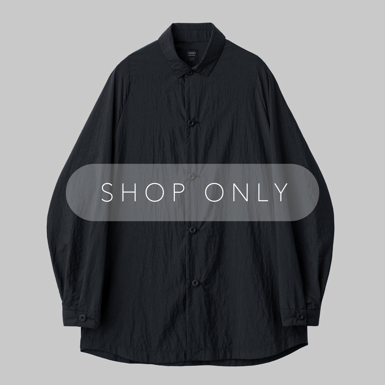 TEATORA ONLINE STORE - CARTRIDGE SHIRT