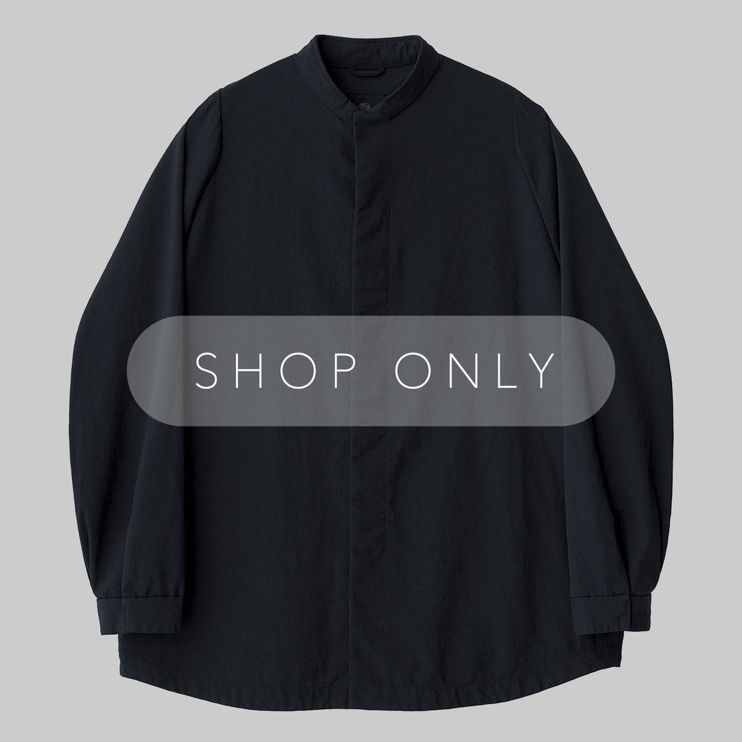 CARTRIDGE SHIRT MINUS - MM #NAVY