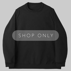 TEATORA - CARTRIDGE SWEATER - motion structure (TT-CG-SWT-MS