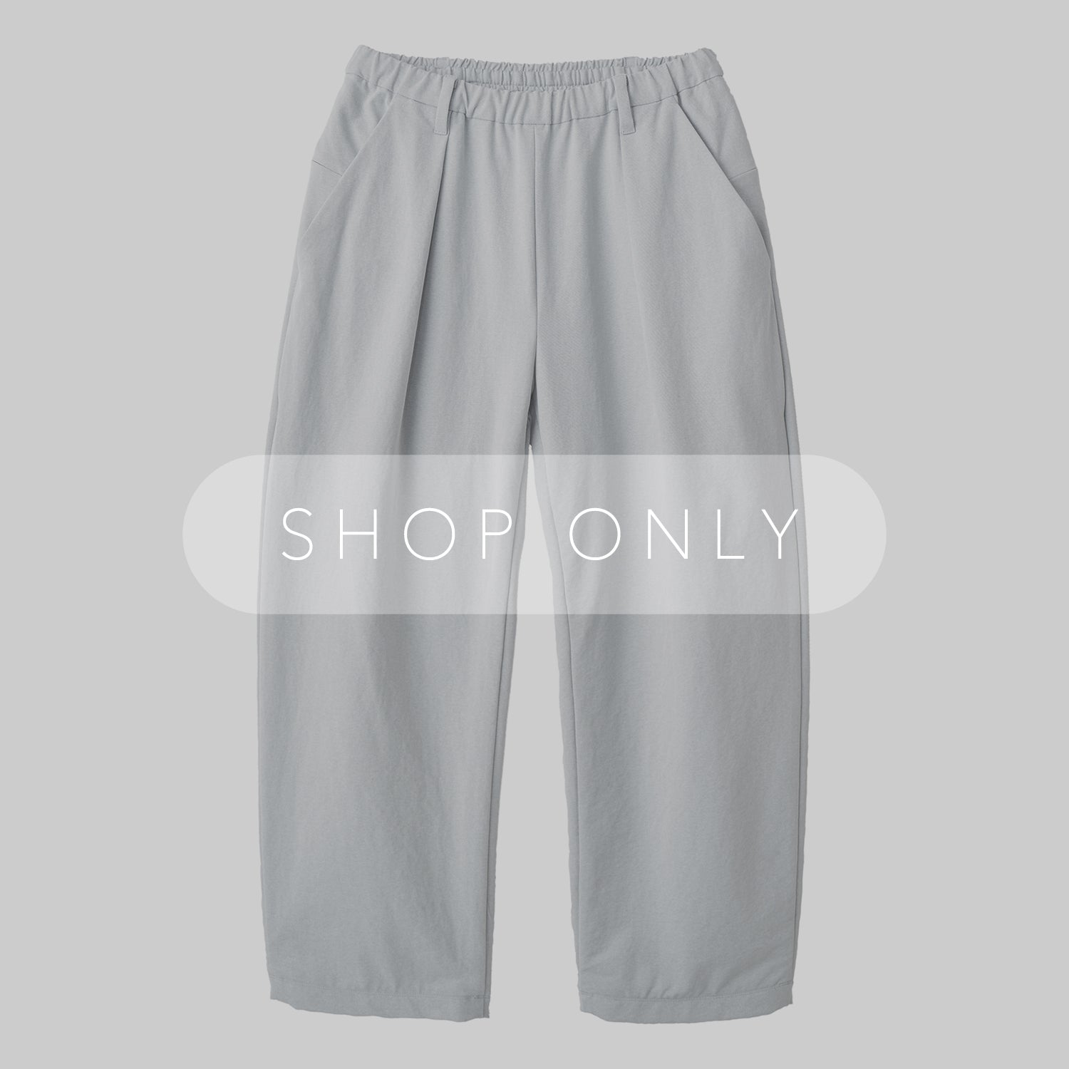 TEATORA ONLINE STORE - WALLET PANTS RESORT TEATORA ONLINE STORE - WALLET PANTS RESORT